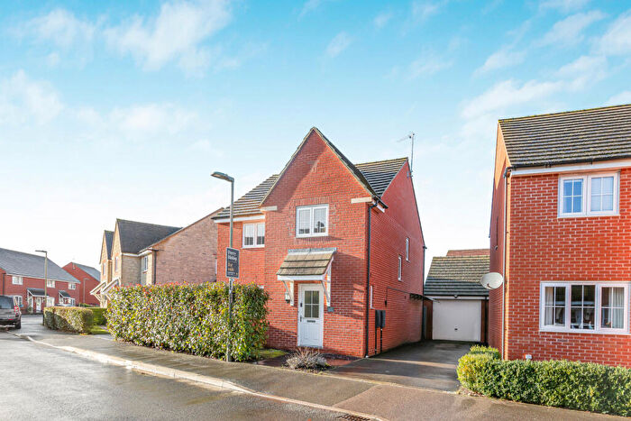 4 Bedroom Detached House For Sale In Anson Drive, Watchfield, Oxfordshire, SN6