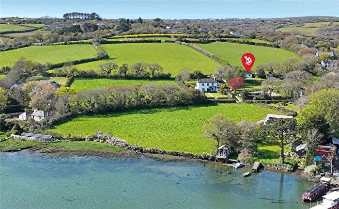 1 Bedroom Cottage For Sale In Gweek, Helston, Cornwall, TR12