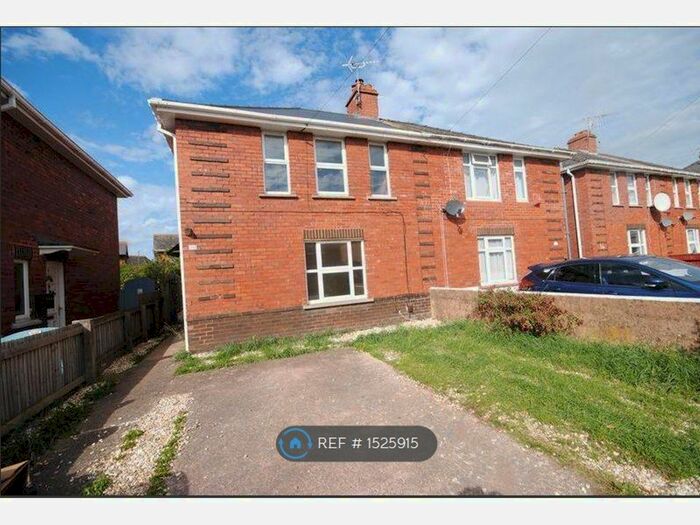 3 Bedroom Semi-Detached House To Rent In Tennyson Avenue, Exeter, EX2