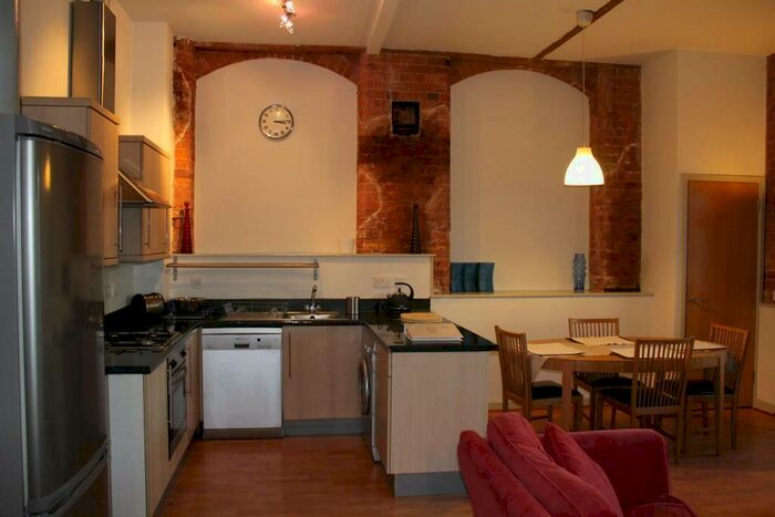 2 Bedroom Flat To Rent In Portland Square, Portland Road, Nottingham, NG7