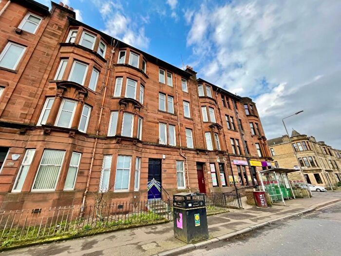 1 Bedroom Flat To Rent In Dumbarton Road, Glasgow, G14