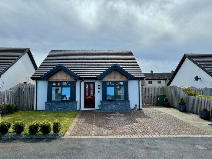 2 Bedroom Detached Bungalow For Sale In Parc Y Coed, Llangefni, LL77
