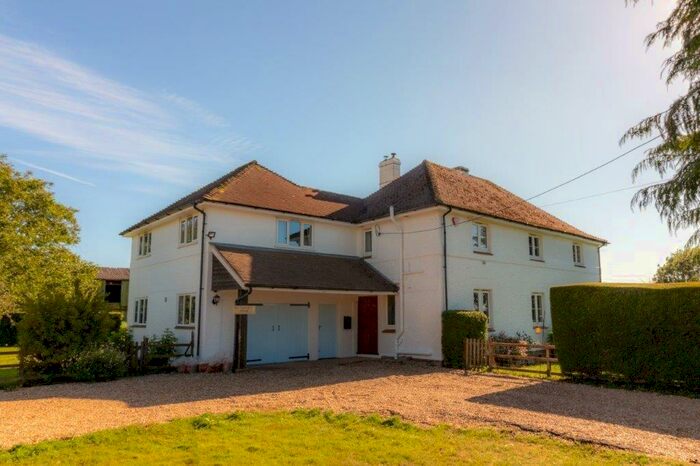 5 Bedroom Detached House To Rent In Hattingley, Nr Medstead, Hampshire, GU34