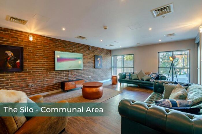 1 Bedroom Apartment To Rent In Ferrum, Wembley Park, HA9