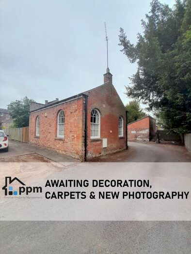 1 Bedroom Bungalow To Rent In Orchard Street, Spalding, PE11
