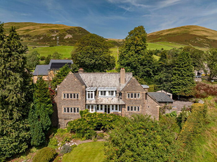 5 Bedroom Detached House For Sale In Moorside, Joss Lane, Sedbergh, Cumbria, LA10