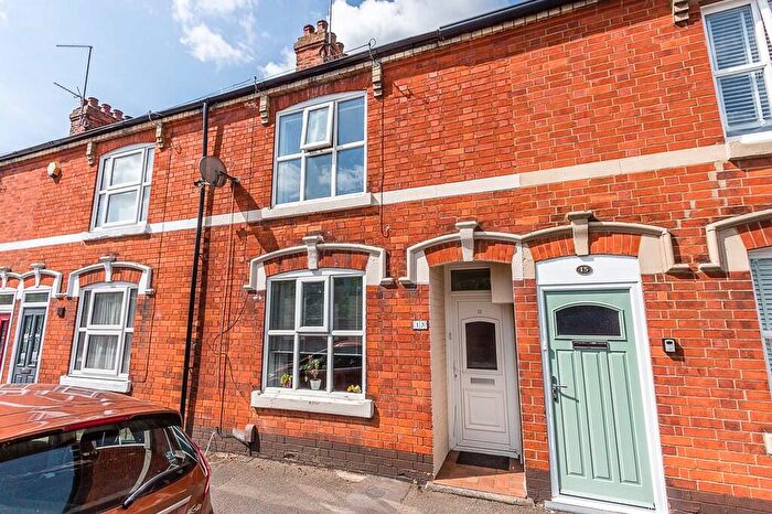 3 Bedroom Terraced House For Sale In Kings Place, Rushden, NN10