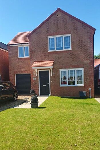3 Bedroom Detached House For Sale In Charles Drive, Bainbridge Meadows, Widdrington, Morpeth, NE61