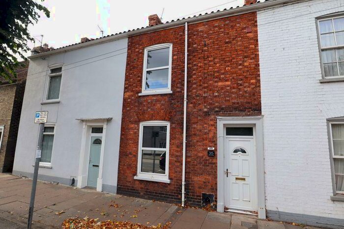 3 Bedroom Terraced House To Rent In Newport, Lincoln, LN1