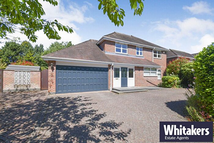 5 Bedroom Detached House To Rent In Copper Beech Close, Swanland, HU14