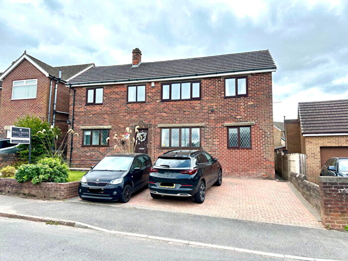 4 Bedroom Detached House For Sale In Ralph Ellis Drive, Stocksbridge, Sheffield, S36