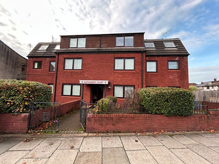 2 Bedroom Property To Rent In Queens Drive, Liverpool, L15