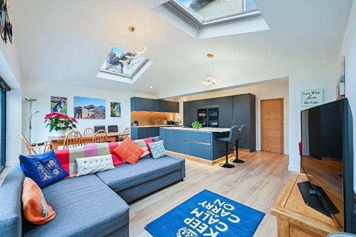 4 Bedroom End Terrace House To Rent In Springfield Avenue, Merton Park, London, SW20