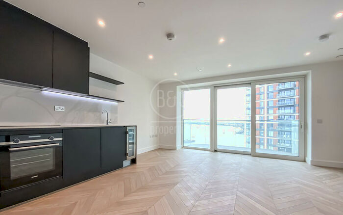 1 Bedroom Apartment To Rent In Hennessey Apartments, Royal Arsernal Riverside, SE18