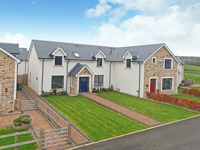 4 Bedroom House For Sale In Chapel Farm Steading, Chapel Road, Houston, PA6