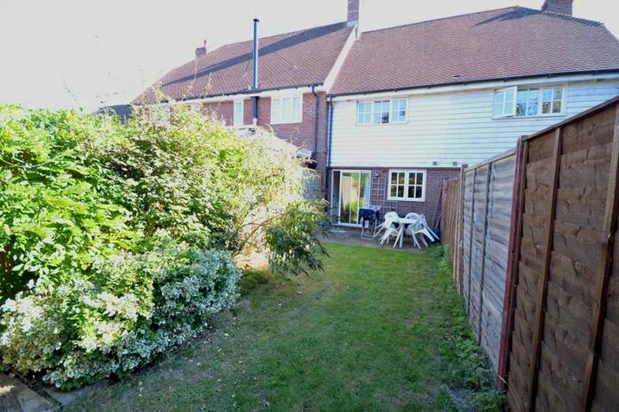 2 Bedroom Terraced House To Rent In Berrall Way, Billingshurst, RH14