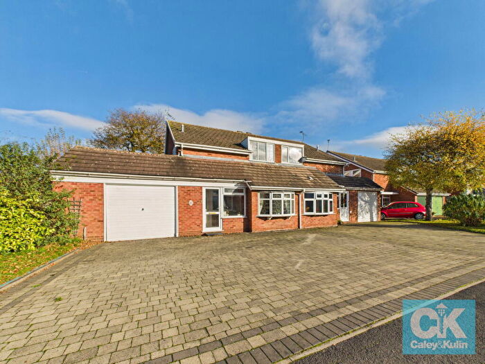 3 Bedroom Semi-Detached House For Sale In Templars Way, Penkridge, Staffordshire, ST19