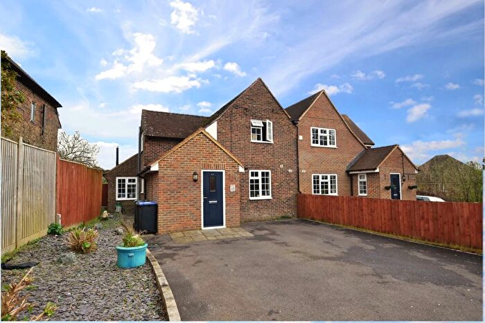 4 Bedroom Semi-Detached House For Sale In College Road, Ardingly, Haywards Heath, RH17