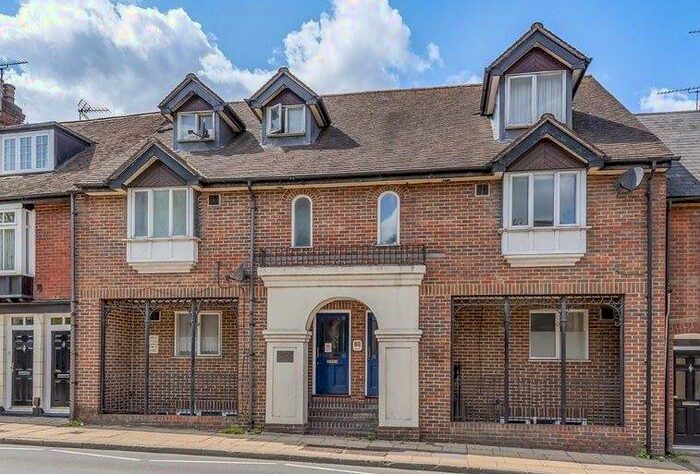 Studio To Rent In Bar End, Winchester, SO23