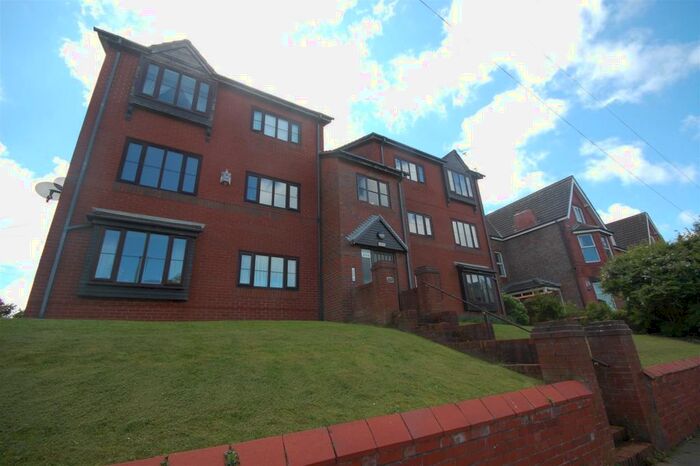 2 Bedroom Flat To Rent In Ocean View Hamilton Road Wallasey Wirral, CH45