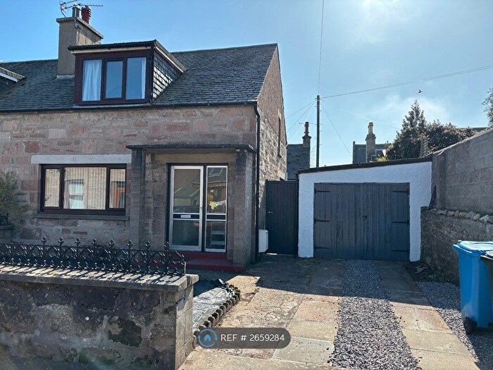 2 Bedroom Semi-Detached House To Rent In Acre Street, Nairn, IV12
