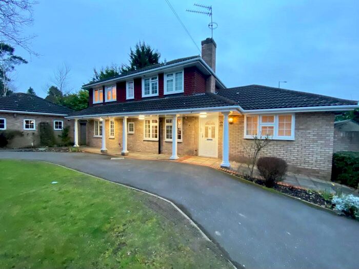 1 Bedroom Property To Rent In Annexe, The Binghams, Maidenhead SL6