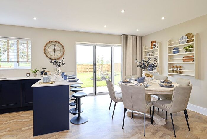 4 Bedroom Detached House For Sale In Plot, The Hidcot, Hartpury Meadows, Hartpury, Gloucester, GL19