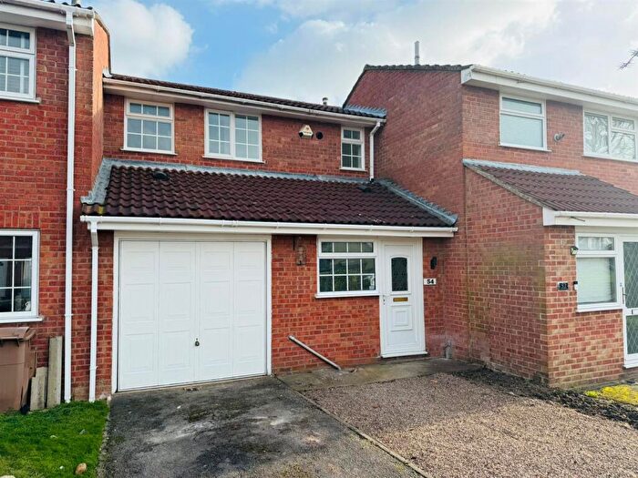 2 Bedroom Semi-Detached House To Rent In Appletree Road, Hatton, Derbyshire, DE65