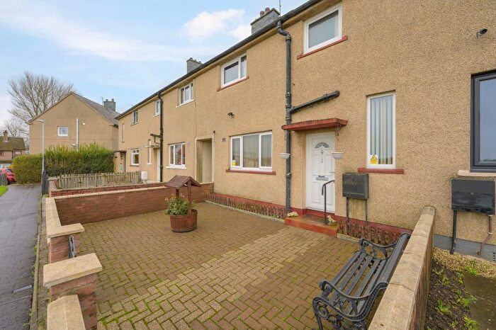 3 Bedroom Terraced House For Sale In Izatt Avenue, Dunfermline, KY11