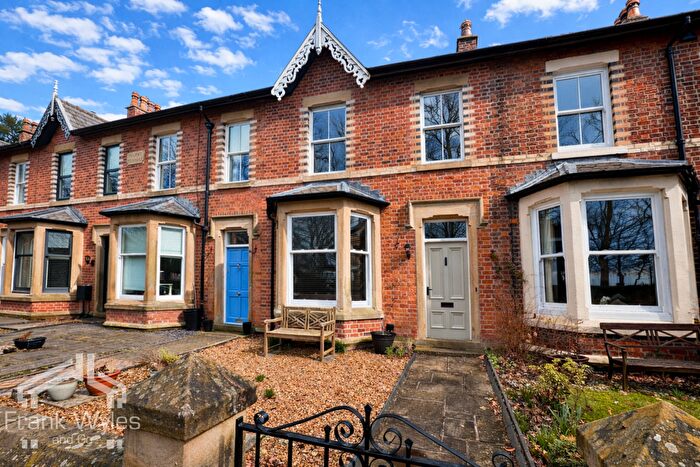 3 Bedroom Terraced House For Sale In Talbot Terrace, Lytham St. Annes, Lancashire, FY8