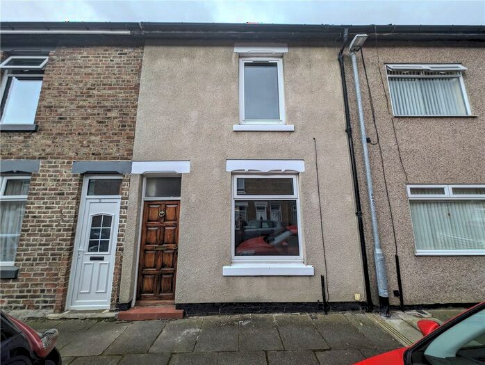 2 Bedroom Terraced House To Rent In Brighton Road, Darlington, Durham, DL1