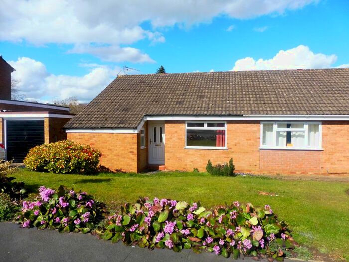 3 Bedroom Bungalow To Rent In Parkstone Road, Desford, Leicester, LE9