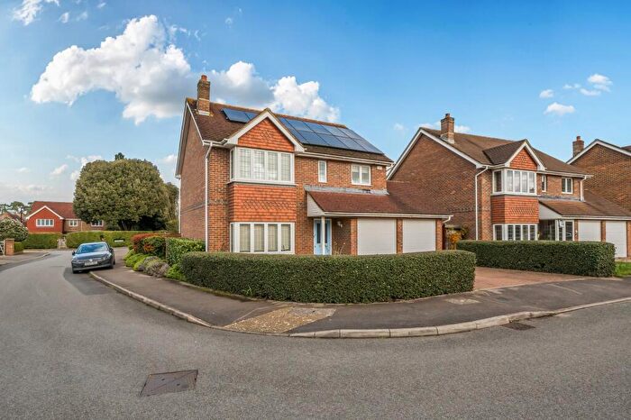 4 Bedroom Detached House For Sale In Lady Harewood Way, Epsom, KT19