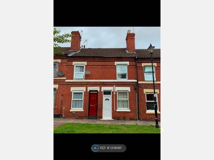 3 Bedroom Terraced House To Rent In Colchester Street, Coventry, CV1
