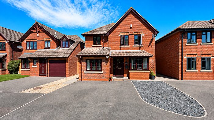 5 Bedroom Detached House For Sale In Stoppard Road, Burnham-On-Sea, TA8