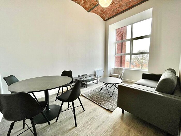 1 Bedroom Flat To Rent In Lower Vickers Street, Manchester, Greater Manchester, M40
