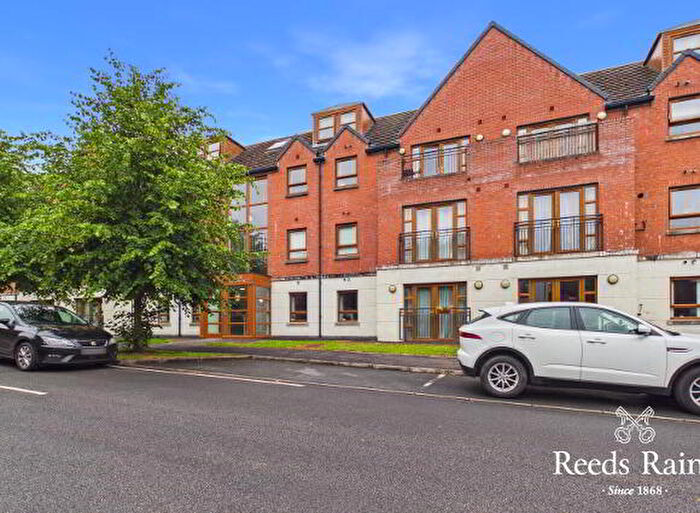 2 Bedroom Apartment / Flats For Sale In Apartment Sequoia Building Redwood Grove, Belfast, BT17