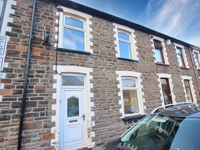3 Bedroom Terraced House For Sale In River View, Tonypandy, CF40