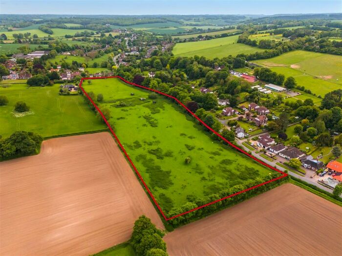 Land For Sale In The Street, Barham, Canterbury, CT4