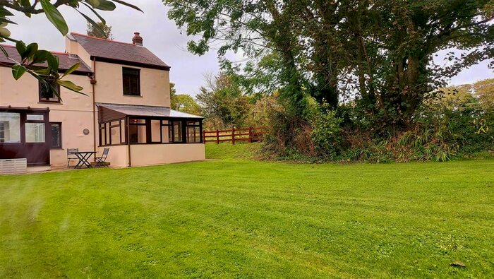 1 Bedroom Cottage To Rent In West Sinns, Redruth, TR16