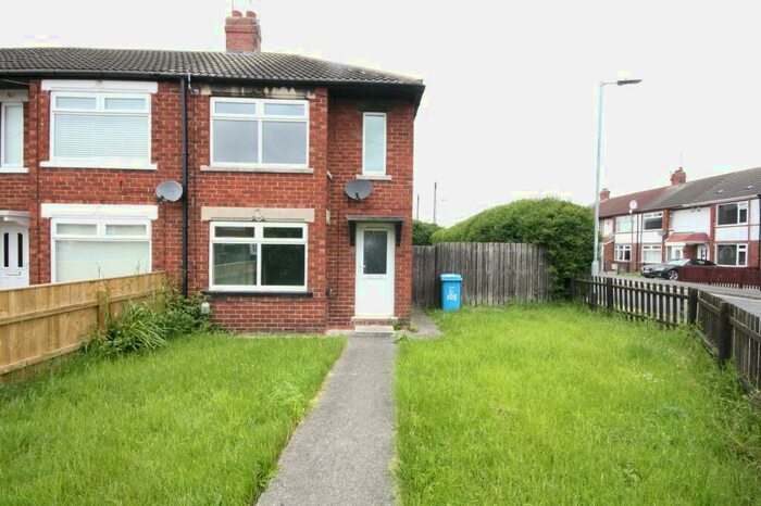 2 Bedroom End Of Terrace House To Rent In Worcester Road, Wold Road, Hull, East Yorkshire, HU5
