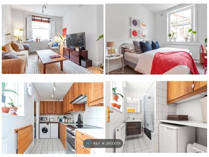 1 Bedroom Flat To Rent In Caledonian Road, London, N7