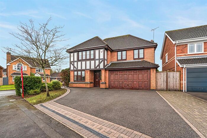 4 Bedroom Detached House To Rent In Sidbury Grove, Dorridge, Solihull, B93