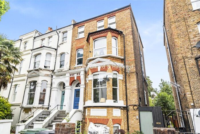 2 Bedroom Flat To Rent In Rosendale Road, West Dulwich, London, SE21
