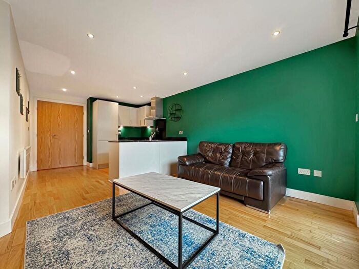 1 Bedroom Apartment To Rent In Magellan House, Armouries Way, Leeds Dock, LS10
