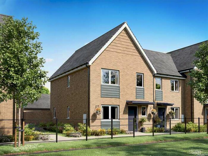 3 Bedroom House For Sale In Railyard Walk Ramsey, Huntingdon, PE26