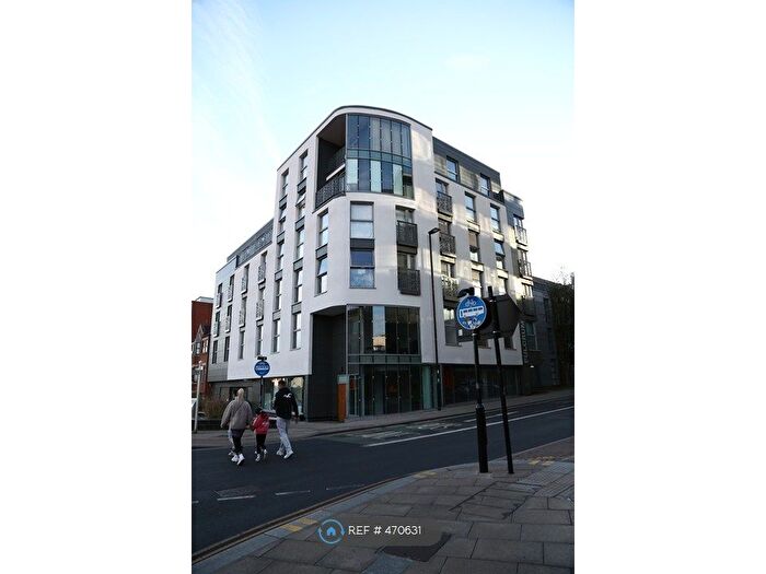 1 Bedroom Flat To Rent In Fulcrum, Sheffield, S1