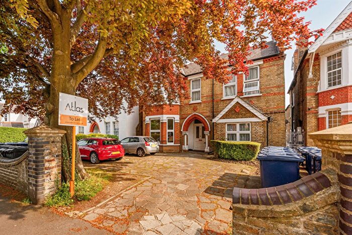 1 Bedroom Flat To Rent In Madeley Road, London, W5