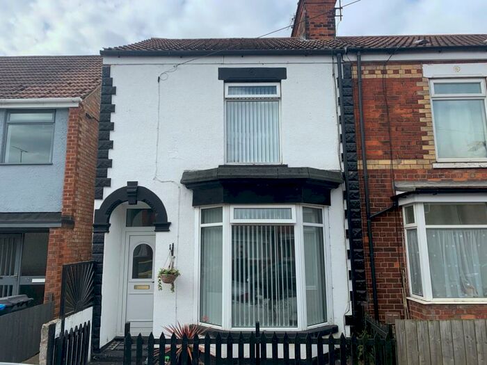 2 Bedroom Terraced House To Rent In Ceylon Street, HU9