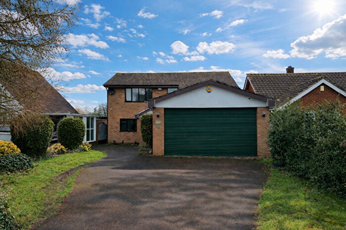 5 Bedroom Detached House To Rent In Magyar Crescent, Nuneaton, CV11